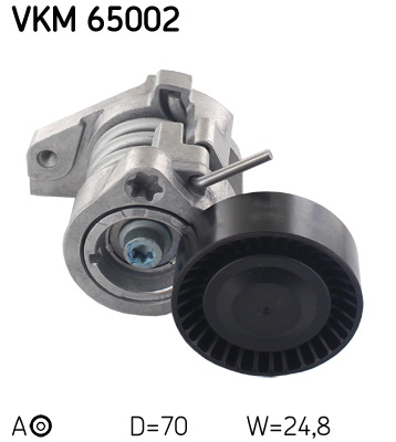 SKF VKM 65002 feszítőgörgő,...